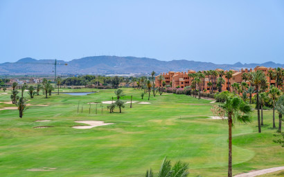 Revente - Appartement -
Los Alcazares - Serena