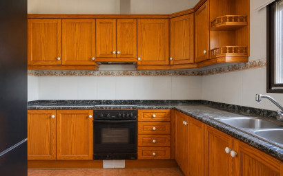 Revente - Villa -
Benissa - Canor