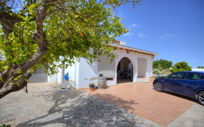 Revente - Villa -
Benissa - Canor
