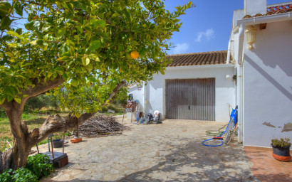 Revente - Villa -
Benissa - Canor