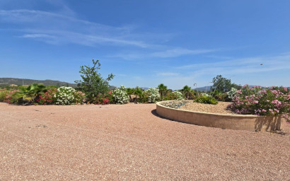 Resale - Villa -
Monóvar - Monovar