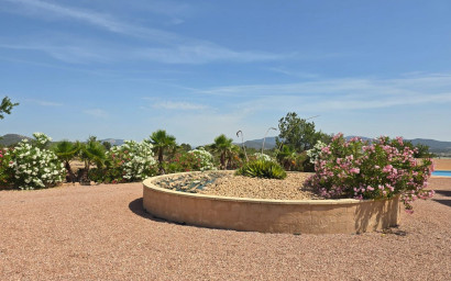 Resale - Villa -
Monóvar - Monovar