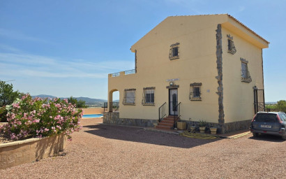 Resale - Villa -
Monóvar - Monovar