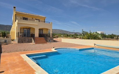 Resale - Villa -
Monóvar - Monovar