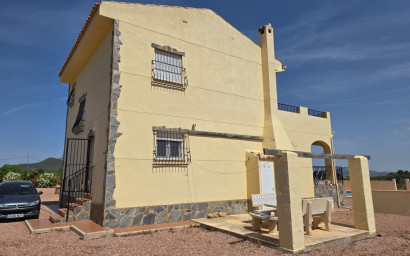 Resale - Villa -
Monóvar - Monovar