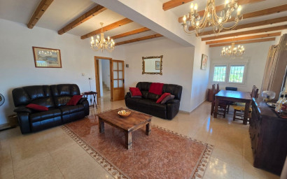 Resale - Villa -
Monóvar - Monovar