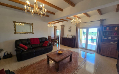 Resale - Villa -
Monóvar - Monovar