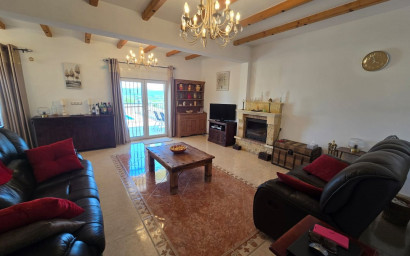 Resale - Villa -
Monóvar - Monovar