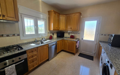 Resale - Villa -
Monóvar - Monovar