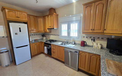 Resale - Villa -
Monóvar - Monovar