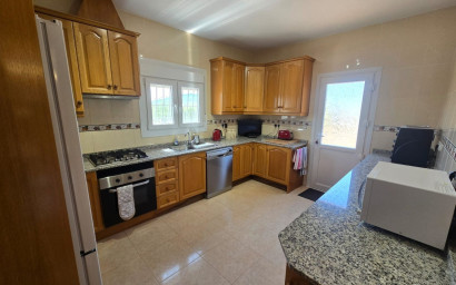 Resale - Villa -
Monóvar - Monovar