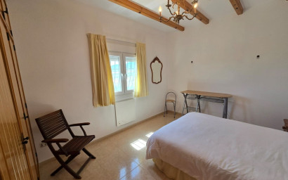 Resale - Villa -
Monóvar - Monovar