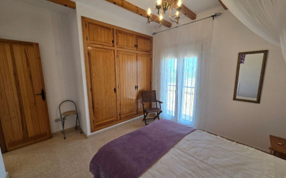 Resale - Villa -
Monóvar - Monovar