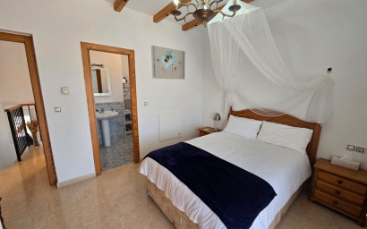 Resale - Villa -
Monóvar - Monovar