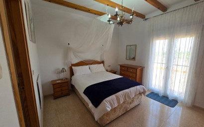 Resale - Villa -
Monóvar - Monovar
