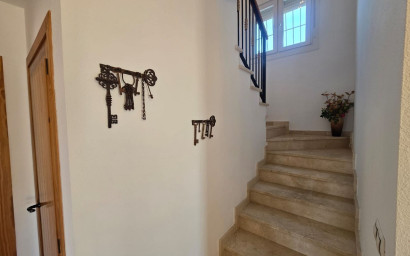 Resale - Villa -
Monóvar - Monovar