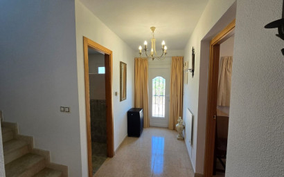 Resale - Villa -
Monóvar - Monovar