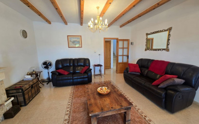 Resale - Villa -
Monóvar - Monovar