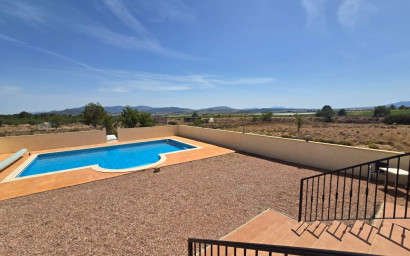 Resale - Villa -
Monóvar - Monovar