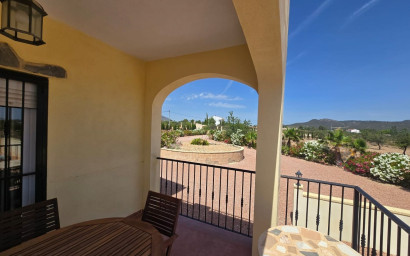 Resale - Villa -
Monóvar - Monovar