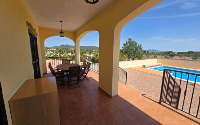 Resale - Villa -
Monóvar - Monovar