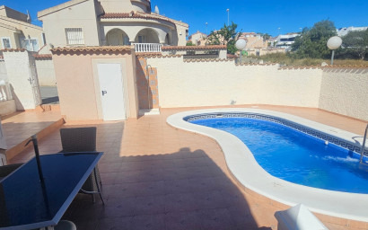 Revente - Villa -
Rojales - Benimar