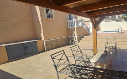 Revente - Villa -
Rojales - Benimar