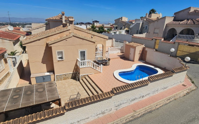 Revente - Villa -
Rojales - Benimar