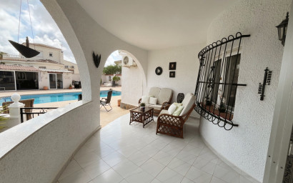 Revente - Villa -
Ciudad Quesada - La Marquesa Golf