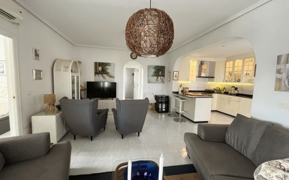 Revente - Villa -
Ciudad Quesada - La Marquesa Golf