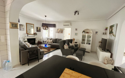 Revente - Villa -
Ciudad Quesada - La Marquesa Golf