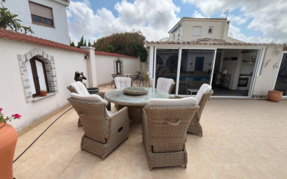 Revente - Villa -
Ciudad Quesada - La Marquesa Golf