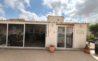 Revente - Villa -
Ciudad Quesada - La Marquesa Golf