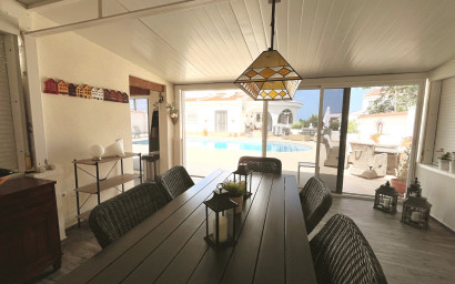 Revente - Villa -
Ciudad Quesada - La Marquesa Golf