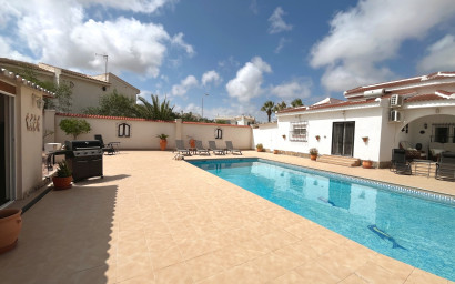 Revente - Villa -
Ciudad Quesada - La Marquesa Golf