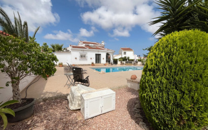 Revente - Villa -
Ciudad Quesada - La Marquesa Golf