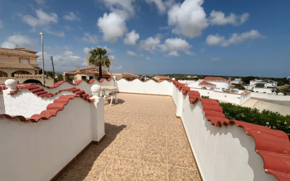 Revente - Villa -
Ciudad Quesada - La Marquesa Golf