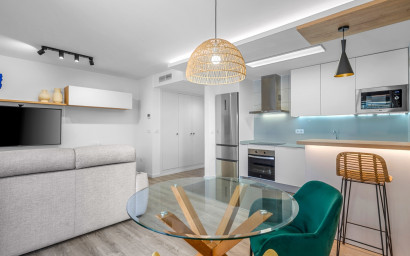 Revente - Appartement -
El Campello - Muchavista