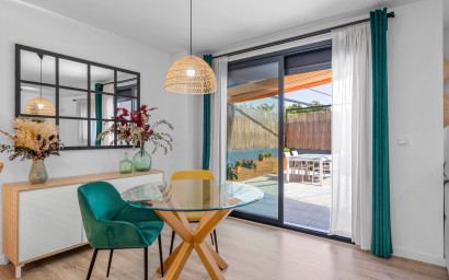 Revente - Appartement -
El Campello - Muchavista