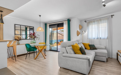 Revente - Appartement -
El Campello - Muchavista