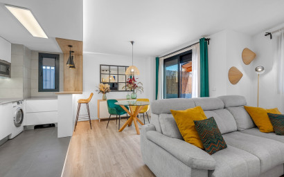 Revente - Appartement -
El Campello - Muchavista