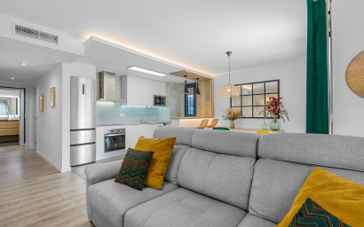 Revente - Appartement -
El Campello - Muchavista
