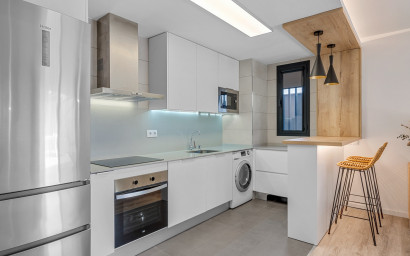Revente - Appartement -
El Campello - Muchavista