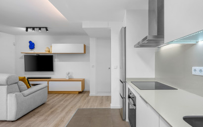 Revente - Appartement -
El Campello - Muchavista