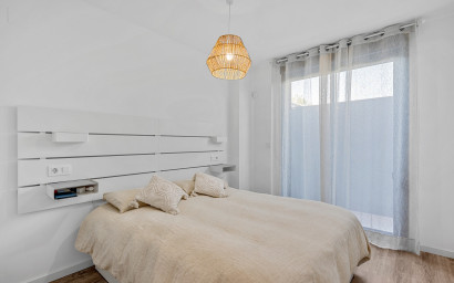 Revente - Appartement -
El Campello - Muchavista