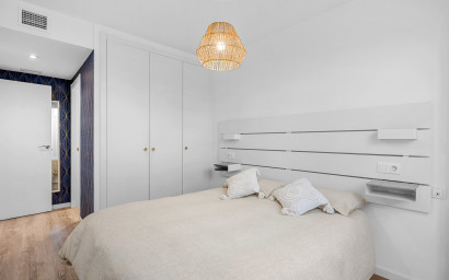 Revente - Appartement -
El Campello - Muchavista