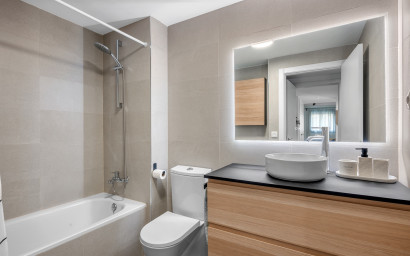 Revente - Appartement -
El Campello - Muchavista