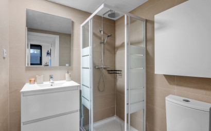 Revente - Appartement -
El Campello - Muchavista