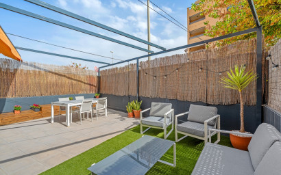 Revente - Appartement -
El Campello - Muchavista