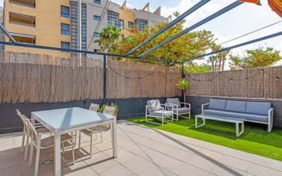 Revente - Appartement -
El Campello - Muchavista